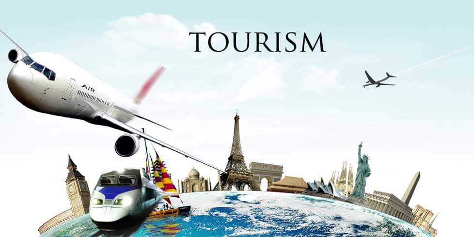 main types of tourism