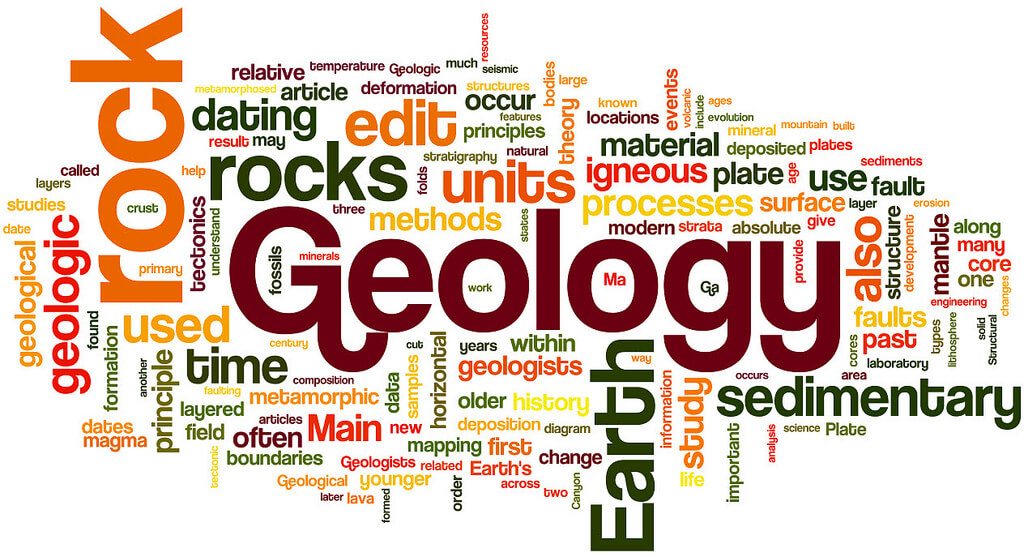 dissertation topic in geology